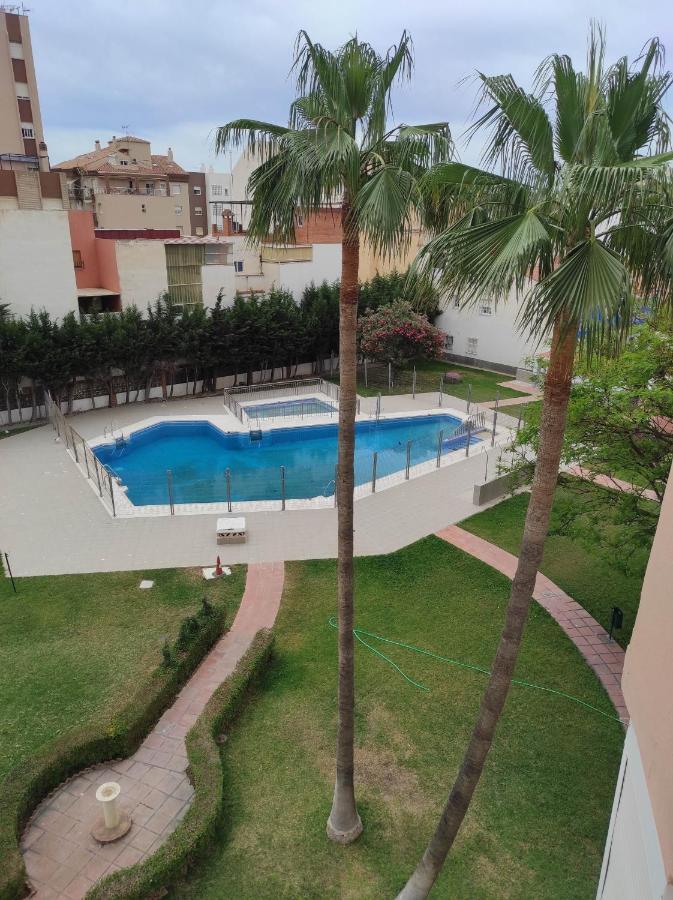 El Rincon De Pilar Al Lado Del Mar Apartment Torre Del Mar Bagian luar foto