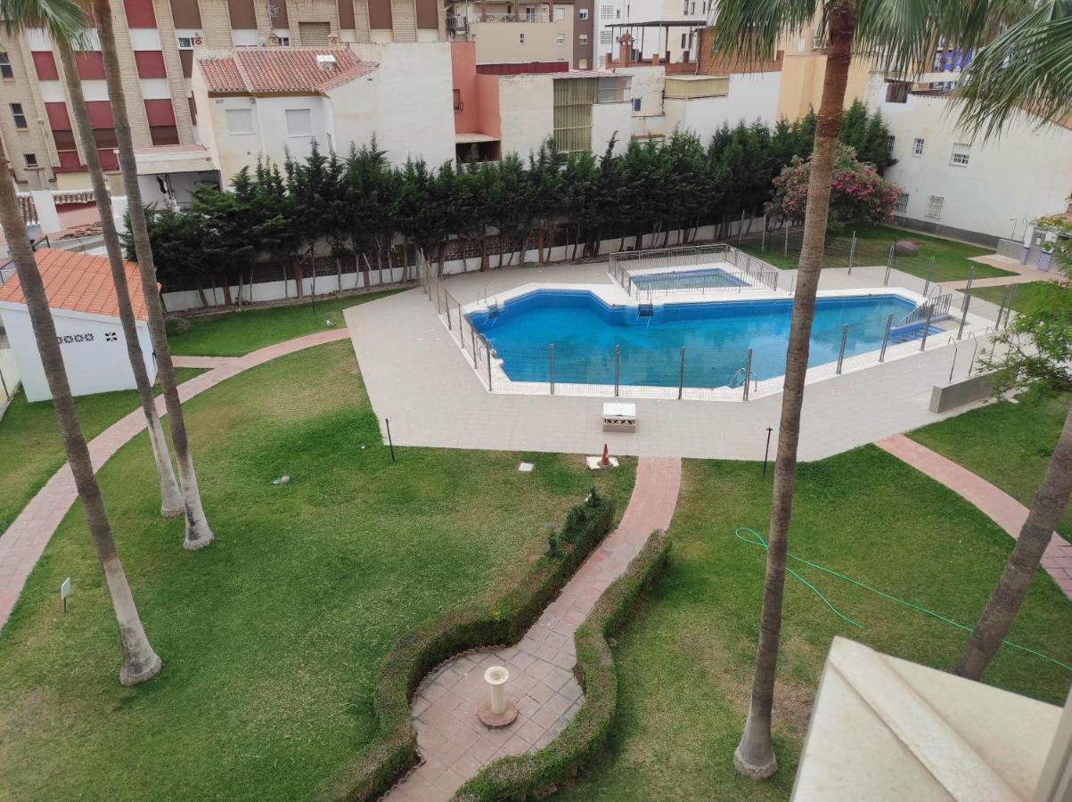 El Rincon De Pilar Al Lado Del Mar Apartment Torre Del Mar Bagian luar foto