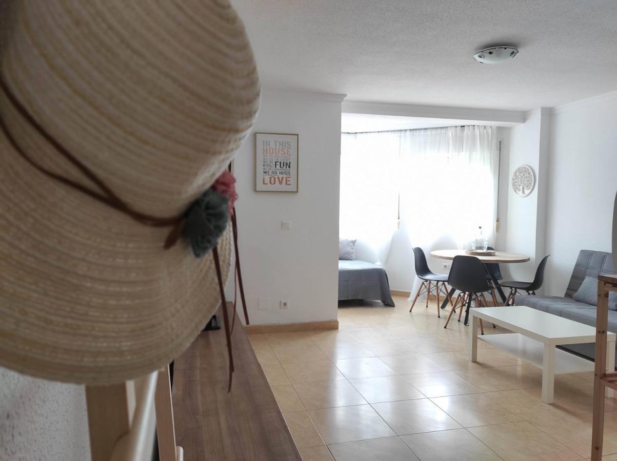 El Rincon De Pilar Al Lado Del Mar Apartment Torre Del Mar Bagian luar foto